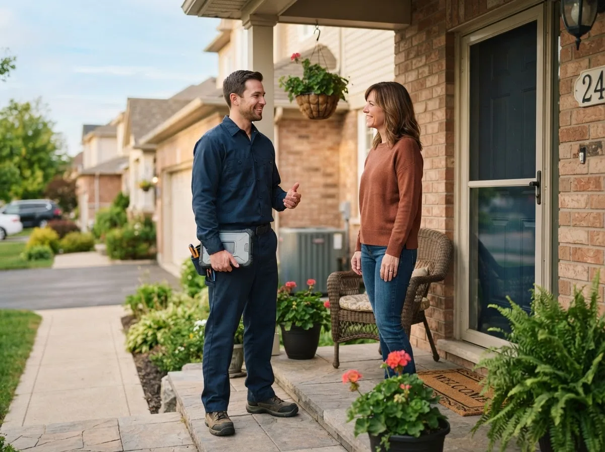 HVAC repair FAQs for Northampton, PA